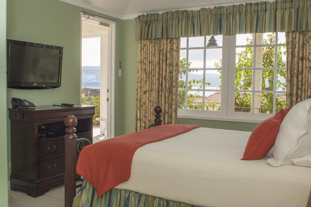 Polkerris Bed & Breakfast Montego Bay Pokój zdjęcie