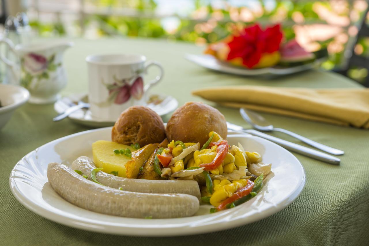 Polkerris Bed & Breakfast Montego Bay Zewnętrze zdjęcie