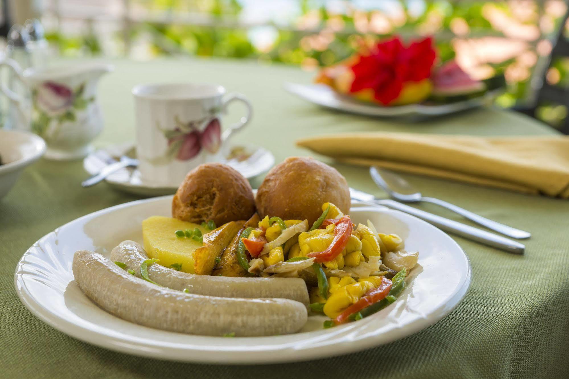 Polkerris Bed & Breakfast Montego Bay Zewnętrze zdjęcie