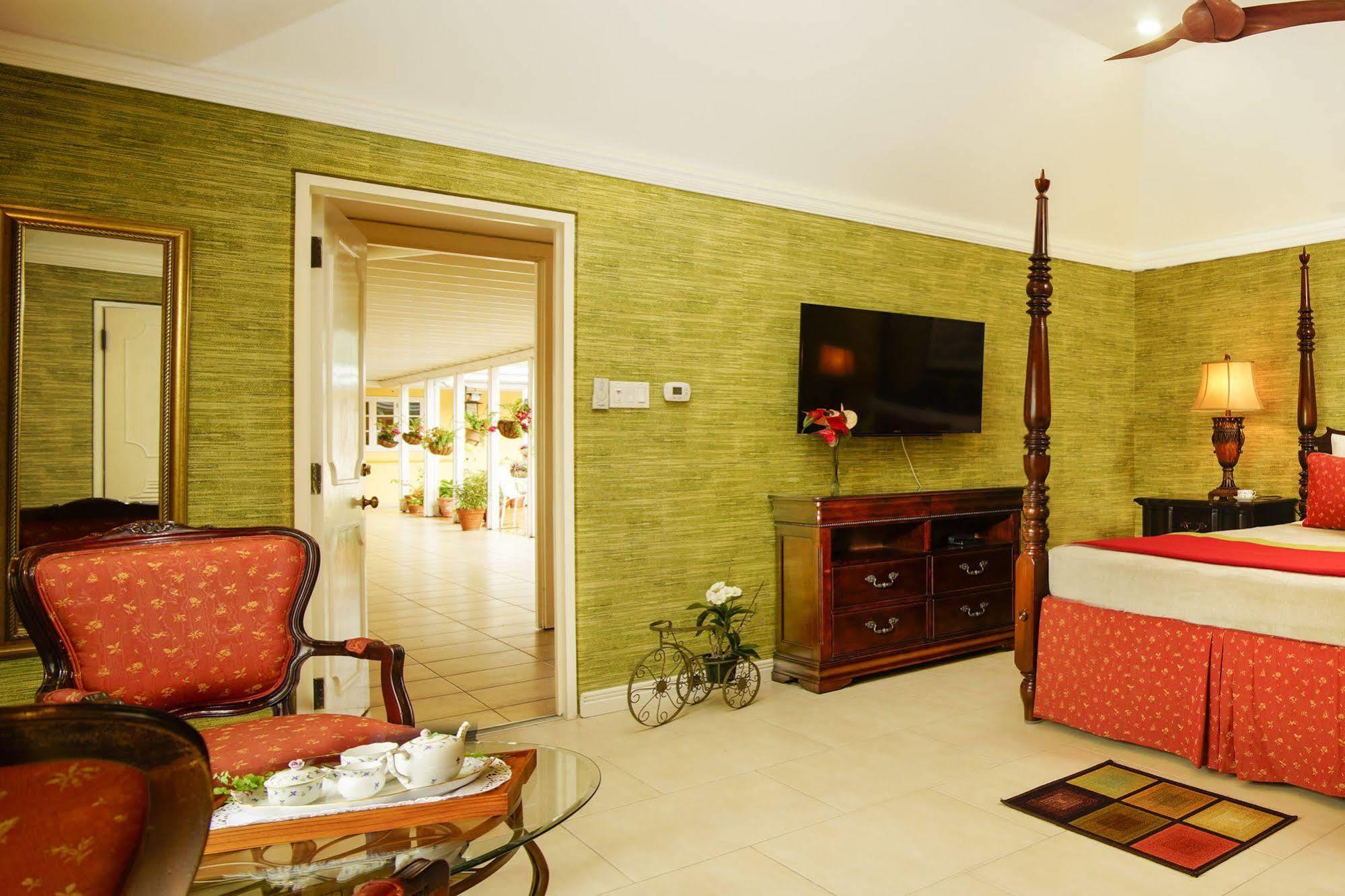 Polkerris Bed & Breakfast Montego Bay Zewnętrze zdjęcie