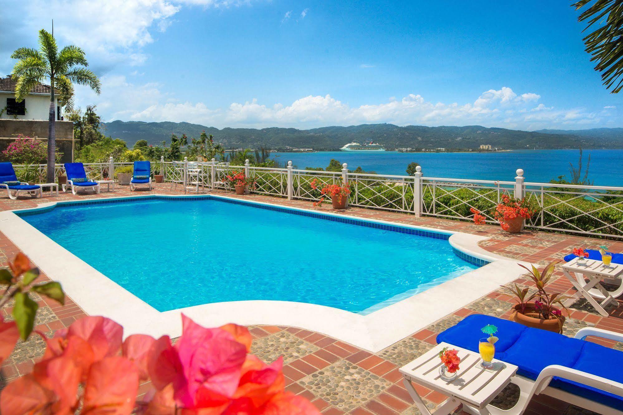 Polkerris Bed & Breakfast Montego Bay Zewnętrze zdjęcie